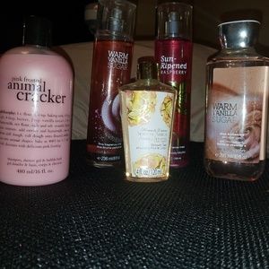 Bundle of smell goods!